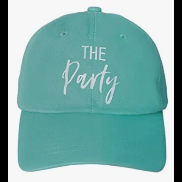 “The Party” Bachelorette Trucker Hat - Picture 1 of 6